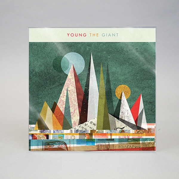 10'' Record Jacket Poly Sleeves wit